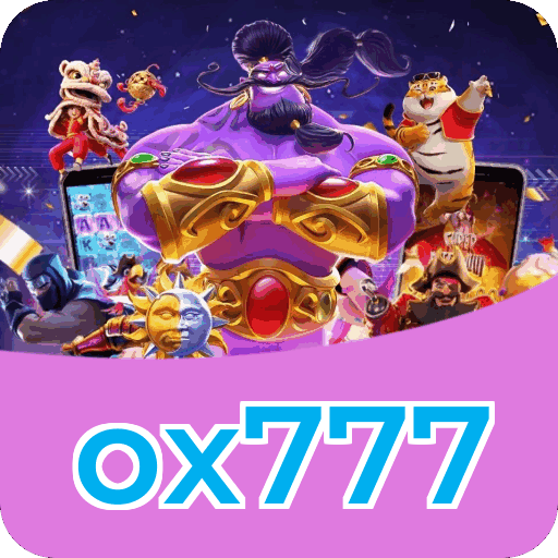 Login rápido no app ox777