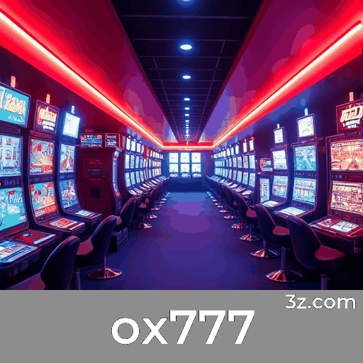 ox777: Descubra Jogos de Cassino Incríveis e Variados