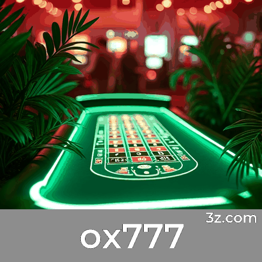 ox777: Cassino Online Seguro e Premiado