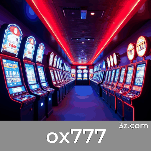 ox777.com - Apostas Seguras e Jogos Exclusivos no Brasil - ox777