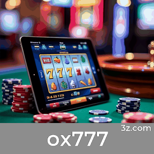 ox777: Experiência de Cassino Imersiva para Brasileiros