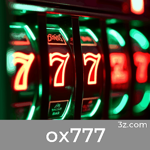 Experimente o Ox777: Plataforma de Apostas Segura e Rápida
